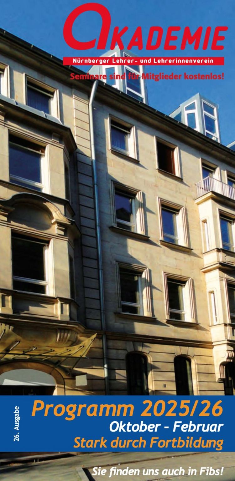zum aktuellen Akademie-Programm