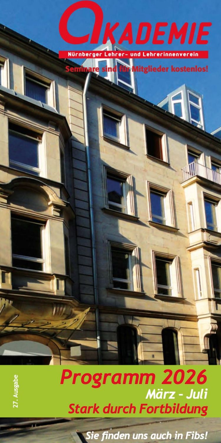 zum aktuellen Akademie-Programm